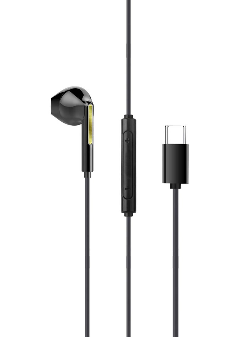 Trands Trands Mono Type-C Earphone TR-HS6530 