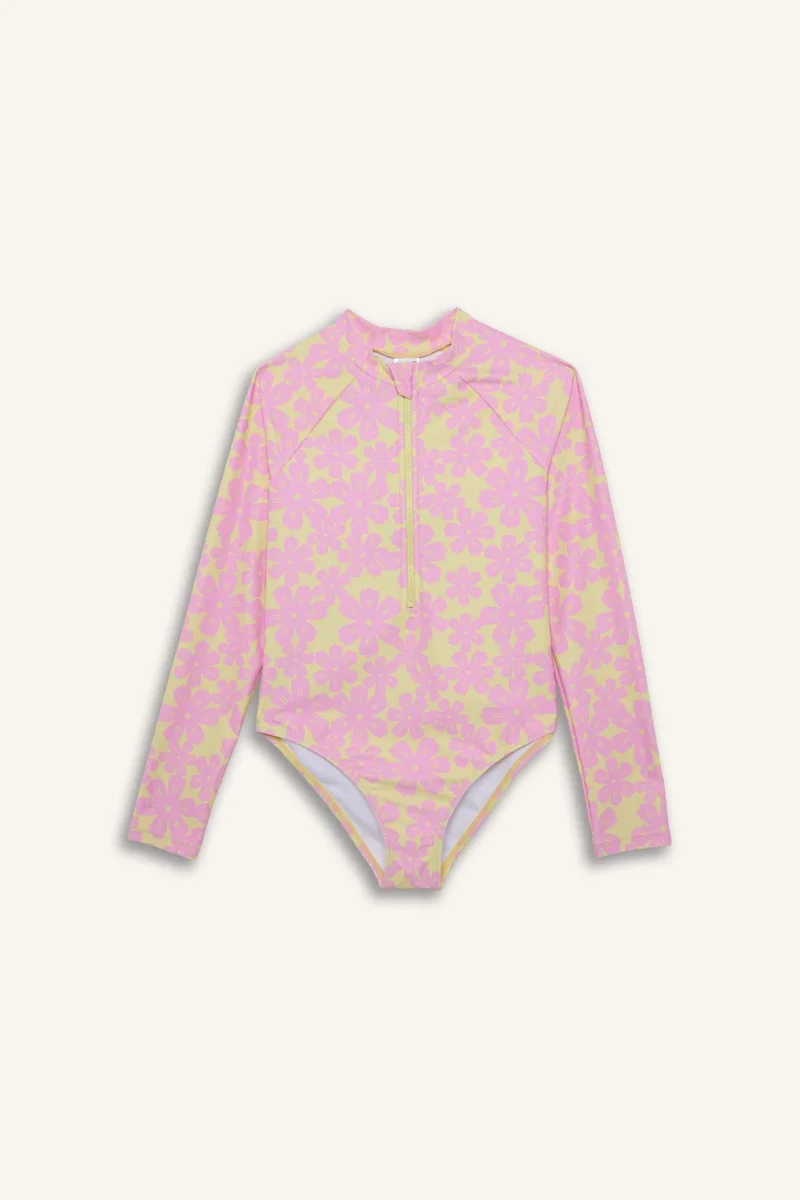 Defacto Girl Regular Fit Mayo