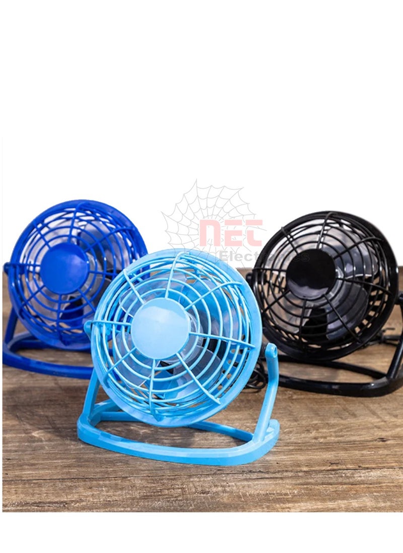 Generic Mini USB Desk Fan  - Image 2