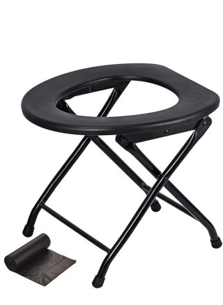 Portable Folds Camping Toilet Seat, Convenient for Camping, Travel & Emergency - pzsku/ZB739B93DEF43660F4C02Z/45/_/1703731323/36d5ae79-8acd-4ee8-a8e5-c0381a0b5304