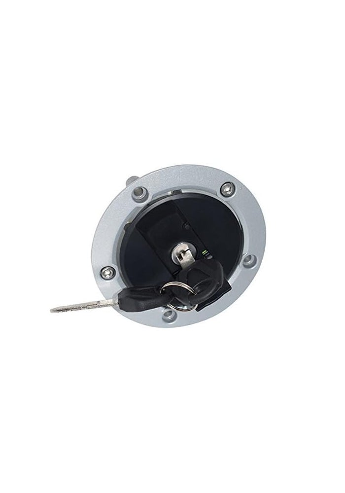 Wivplex Motorcycle Ignition Switch and Fuel Tank Cap Kit - Image 5