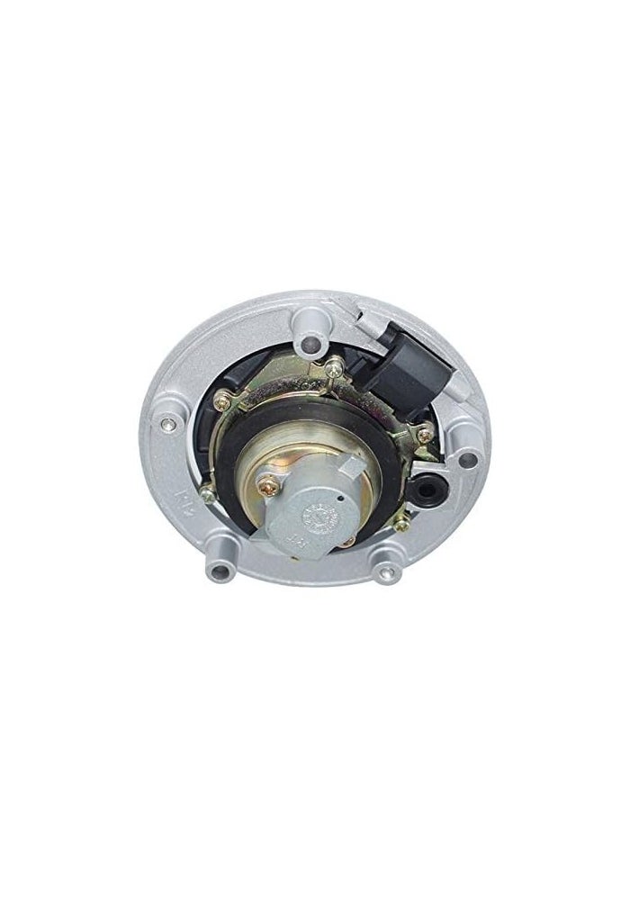 Wivplex Motorcycle Ignition Switch and Fuel Tank Cap Kit - Image 2