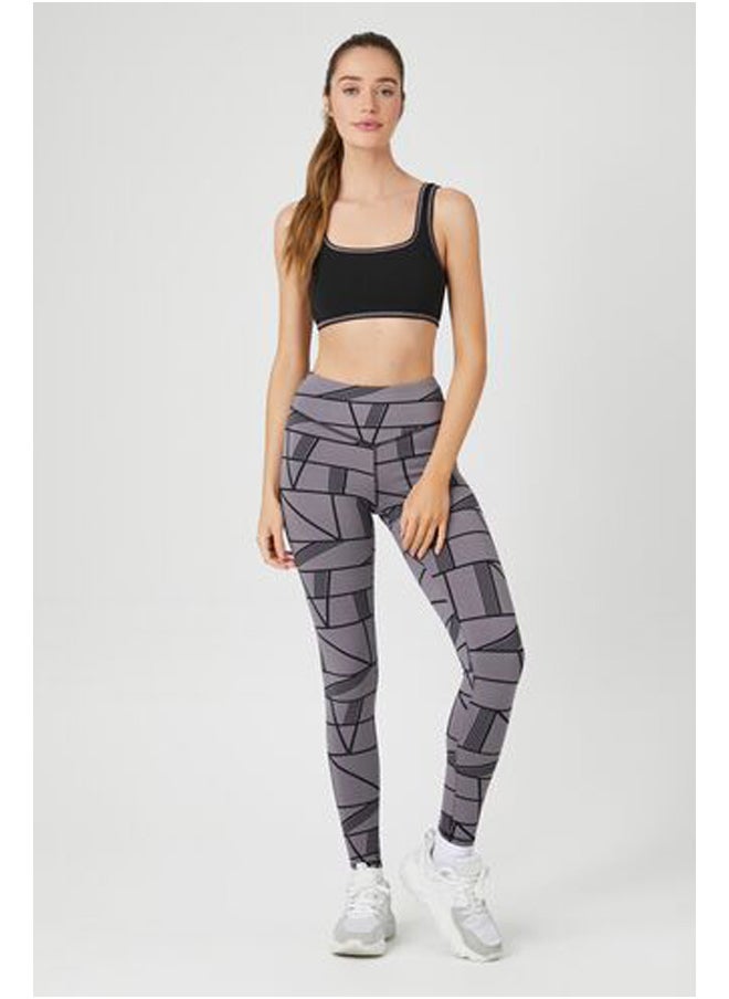FOREVER 21 Scoop-Neck Sports Bra  - Image 3