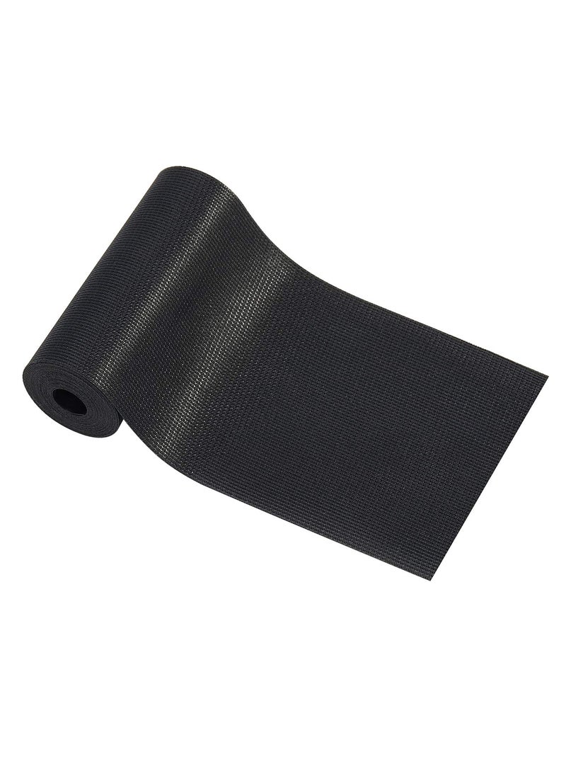 Azobur Azobur Nylon Fabric Ironon Patches 24 x 60 Waterproof Tenacious Adhesive Tape Ironon Patch for Tent Clothing Backpack LuggageBoat CoverAwningBlackWaterproof 
