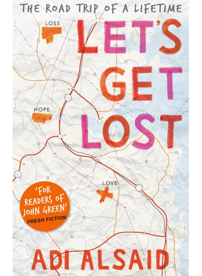 Let's Get Lost