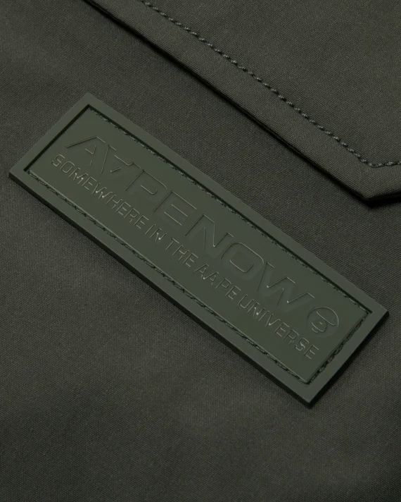 ايه ايه بي إي Moonface logo cargo pants
