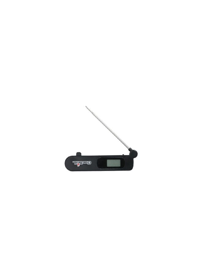 Char-Broil - Compact BBQ Digital Thermometer Black 5 x 0.69 Inch 1199759 - Image 1