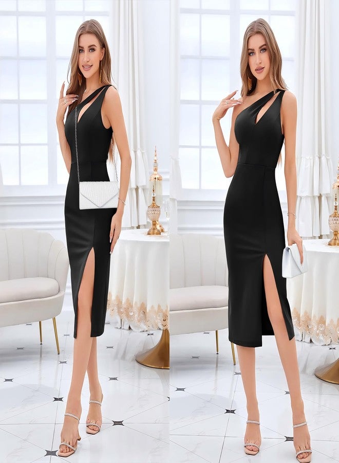 Larcenciel حقيبة كلاتش بيضاء لنساء لارسينسيل، حقائب مسائية أنيقة مطوية مع حزام سلسلة، حقيبة كلاتش ظرف لامعة باللون الأخضر، حقيبة كتف رسمية لحفلات الزفاف، الحفلات، التخرج، الكوكتيل، ليالي المواعيد - Image 2