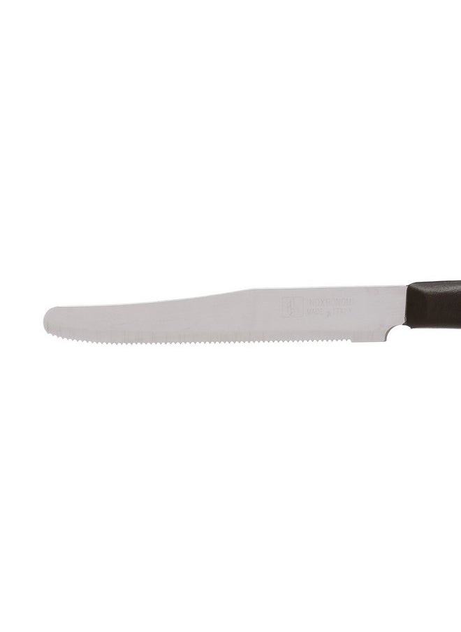 INOXBONOMI - Italian Knives 6 Pack (Black) - Image 1