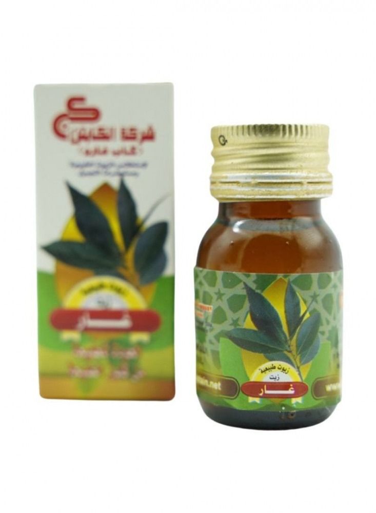 كابتن زيت غار 30 مل - Image 2