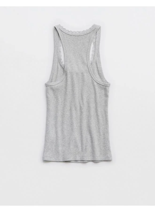آري من امريكان ايجل Aerie Easy Does It Tank Top