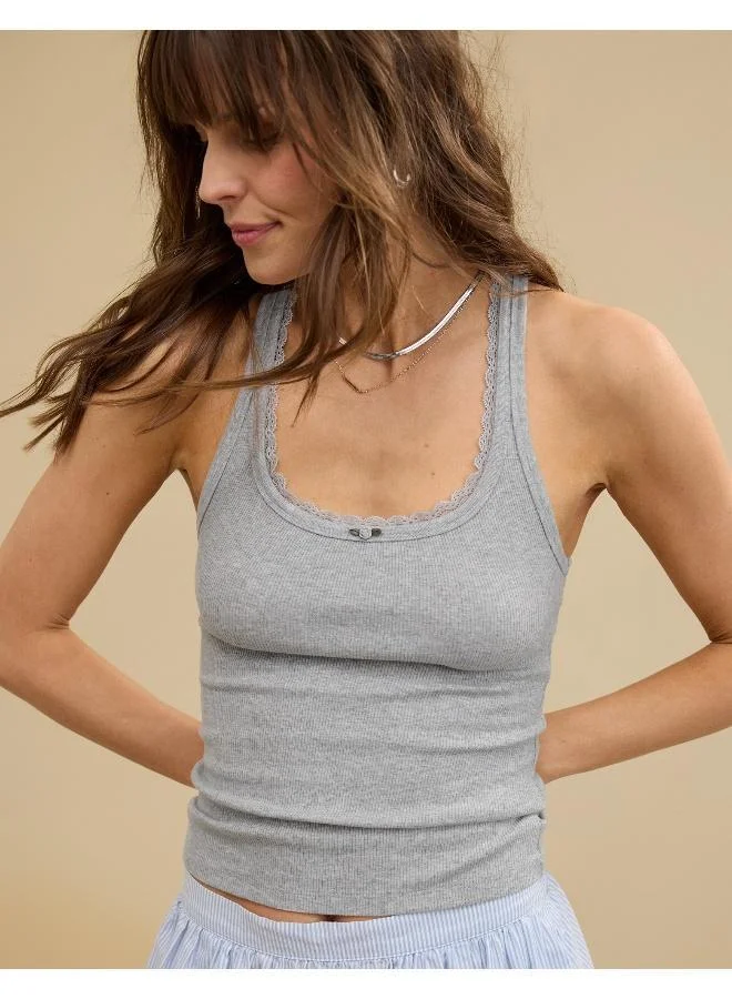 Aerie Aerie Easy Does It Tank Top