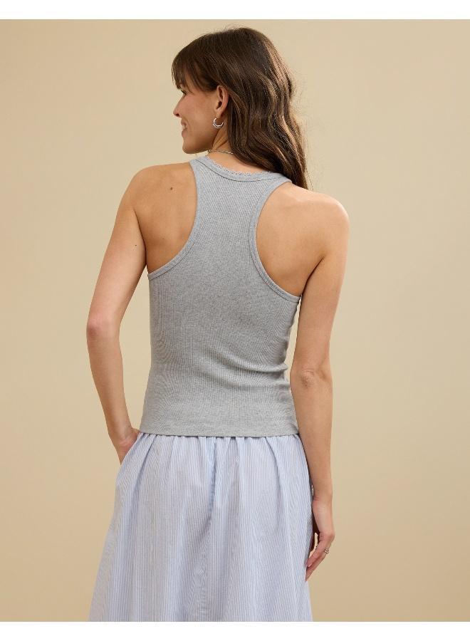Aerie Easy Does It Tank Top - Image 4