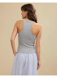 Aerie Aerie Easy Does It Tank Top  - Image 4