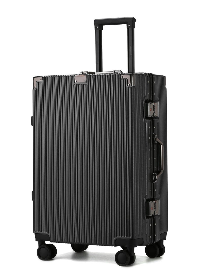Stargold PC Hard Side Zipperless Luggage Set of 2 PCS TSA Lockable Travel Suitcase 20,24 Inches  - Image 2