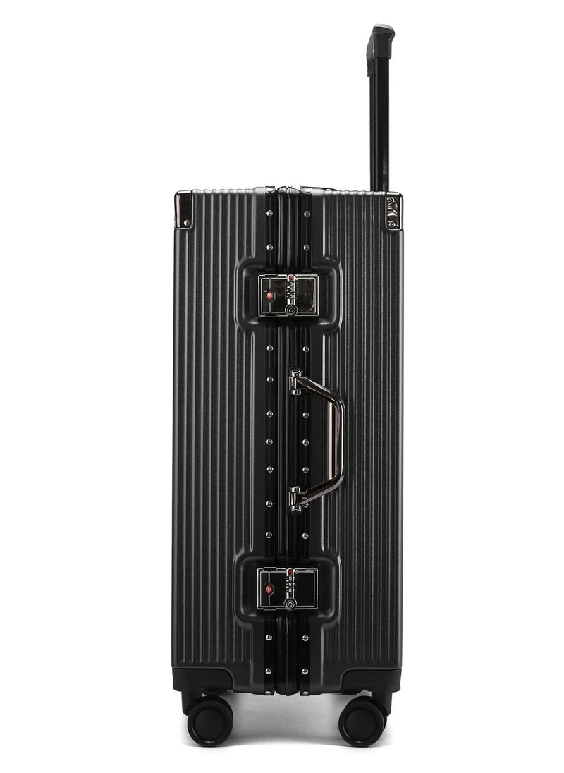 Stargold PC Hard Side Zipperless Luggage Set of 2 PCS TSA Lockable Travel Suitcase 20,24 Inches  - Image 3