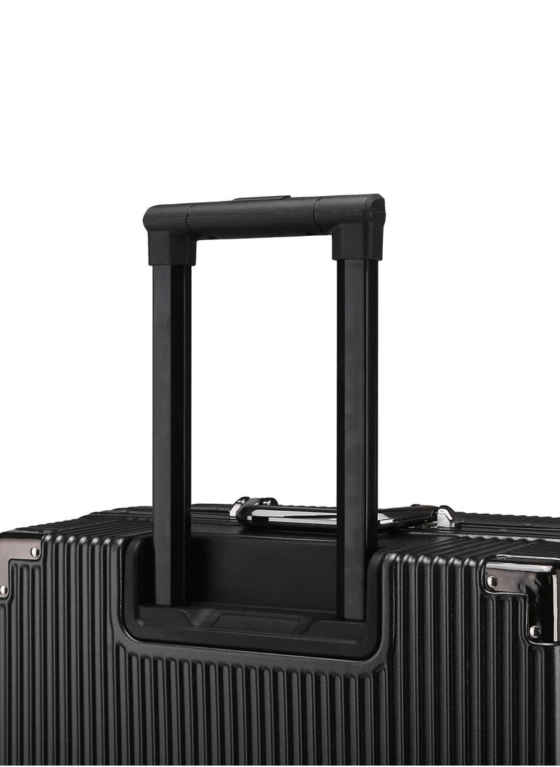 Stargold PC Hard Side Zipperless Luggage Set of 2 PCS TSA Lockable Travel Suitcase 20,24 Inches  - Image 5