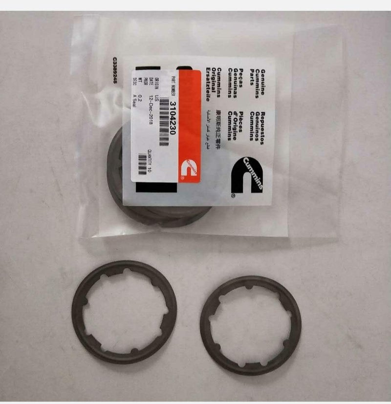 3104230 Engine EGR Valve Gasket
