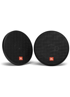 JBL JBL STAGE2 634 6.5" (160mm) 40W RMS 250W Peak 3-Way Speaker Car Vehicle Audio System Set 