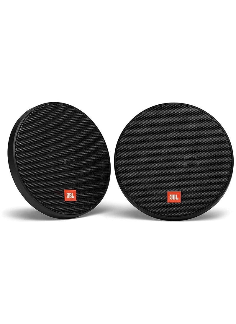 JBL - JBL STAGE2 634 6.5" (160mm) 40W RMS 250W Peak 3-Way Speaker Car Vehicle Audio System Set - Image 1