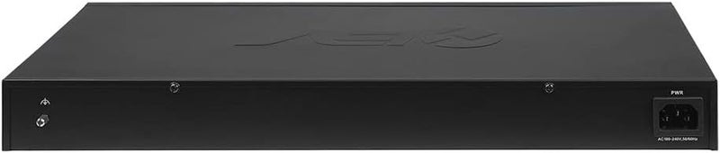 BV -Tech 16 Ports PoE+ Switch (16 Gigabit Ethernet Ports | 1 Ethernet +1 SFP Uplink) -230W - Fanless Desktop Design, Sturdy Metal Housing - 802.3af/at - Image 5