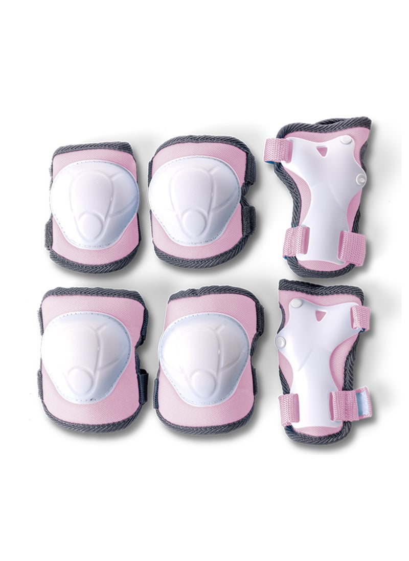 Yvolution Safety Pads Small - Pink  - Image 1
