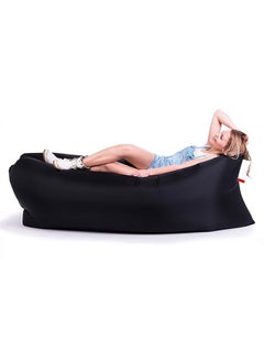 General Inflatable sofas, inflatable sofas with tote bags, portable waterproof inflatable reclining loungers for gardens, lake areas, beaches, camping and music festivals 
