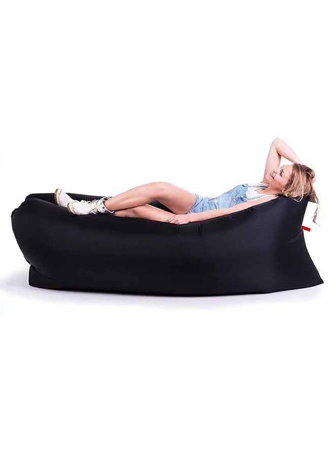 general Inflatable sofas, inflatable sofas with tote bags, portable waterproof inflatable reclining loungers for gardens, lake areas, beaches, camping and music festivals
