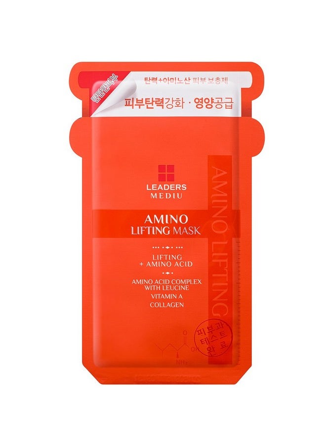 Mediu Amino Lifting Mask 10 Sheets 1.76 Ounce - pzsku/ZB73AECD6794C632DAE7CZ/45/_/1719993016/b76dcbbd-90a1-4f79-ac0f-7f44969b3567