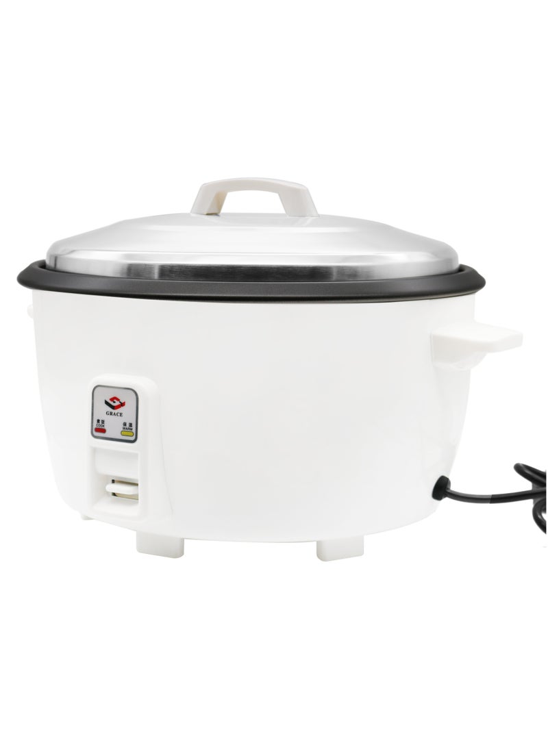 جريس جهاز طهي الأرز التجاري جريس 23 لتر/5.5 كجم - Image 5