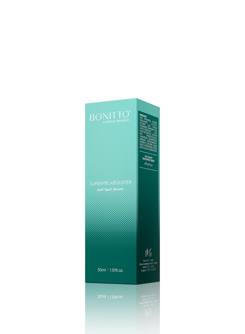 ®بونیتو سوبر ميلا بوستر - Image 2