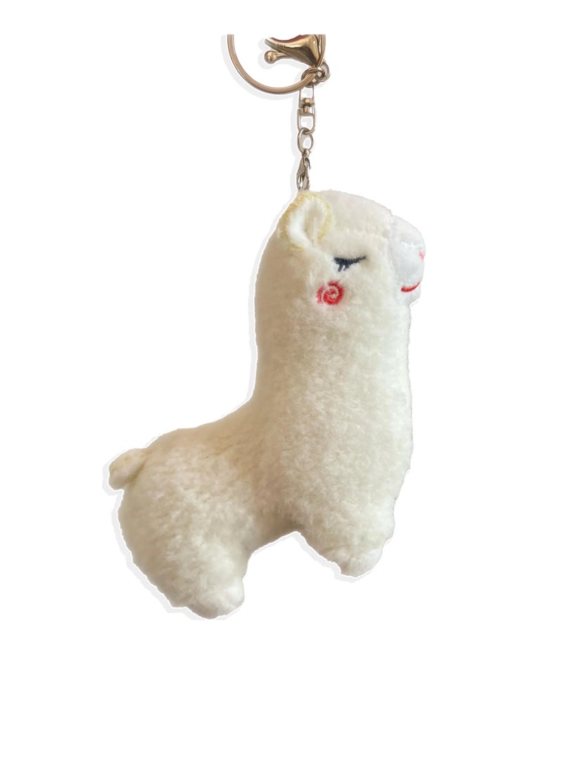 Cutest Lama Bag Charm