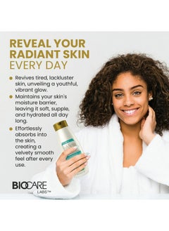 Biocare Extra-Soft Skin Body Wash with Coconut Oil - Sulfate Free 16.5 oz  - Image 4