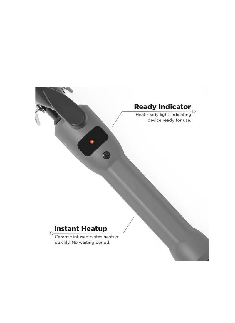IKONIC Ikonic Curl Me Up 28mm (Grey)  - Image 3