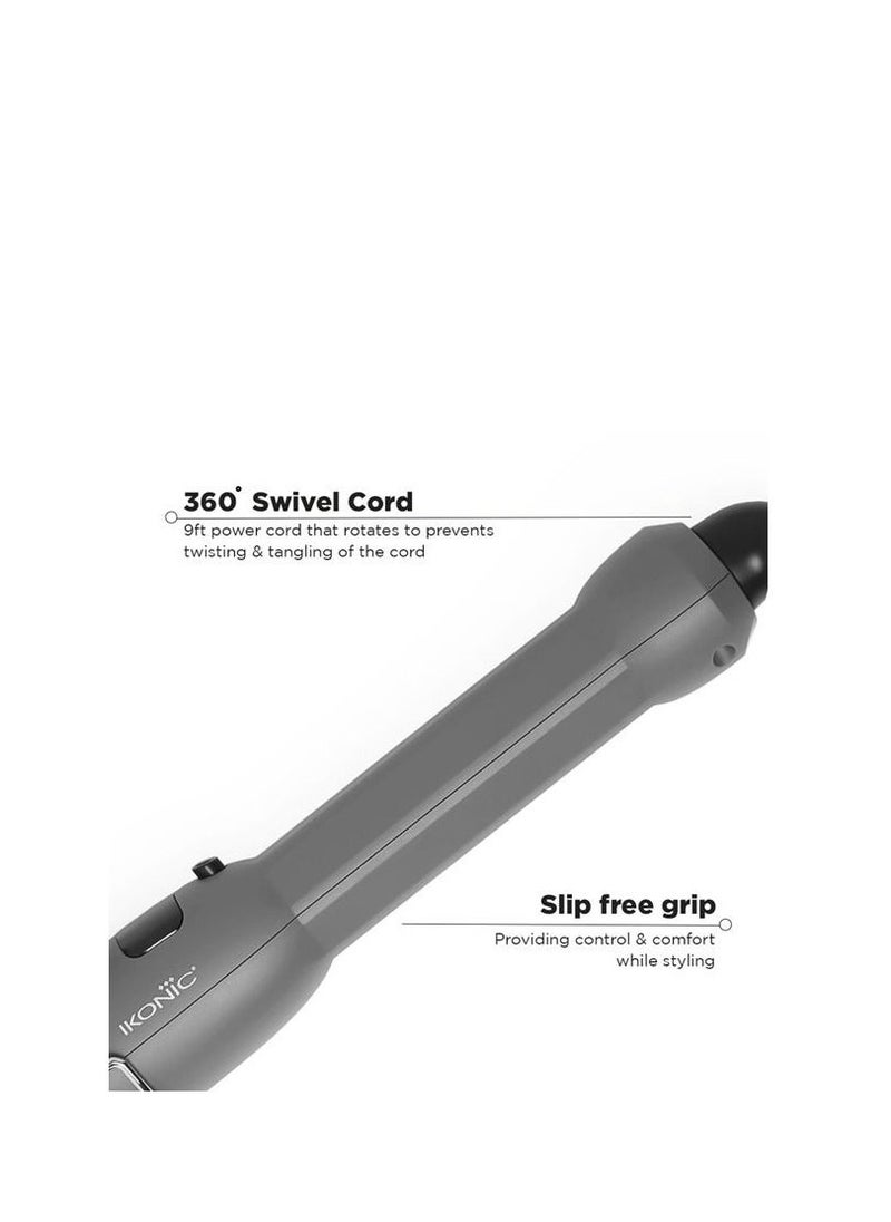 IKONIC Ikonic Curl Me Up 28mm (Grey)  - Image 4