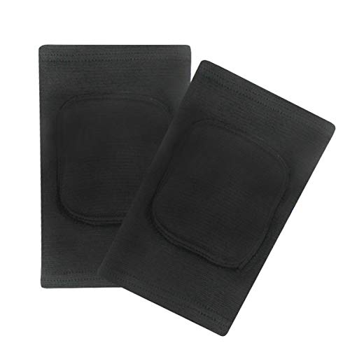 JUMISEE Kids Knee Pad, Anti-Slip Padded Sponge Knee Brace Breathable Flexible Elastic Knee Support for Football Volleyball Dance Skating Basketball Sports - Image 2