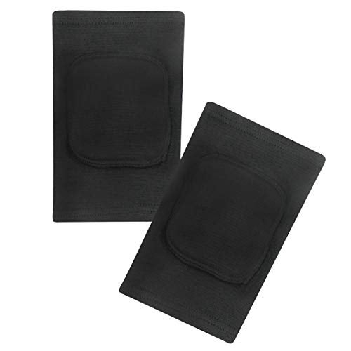 JUMISEE Kids Knee Pad, Anti-Slip Padded Sponge Knee Brace Breathable Flexible Elastic Knee Support for Football Volleyball Dance Skating Basketball Sports - Image 4