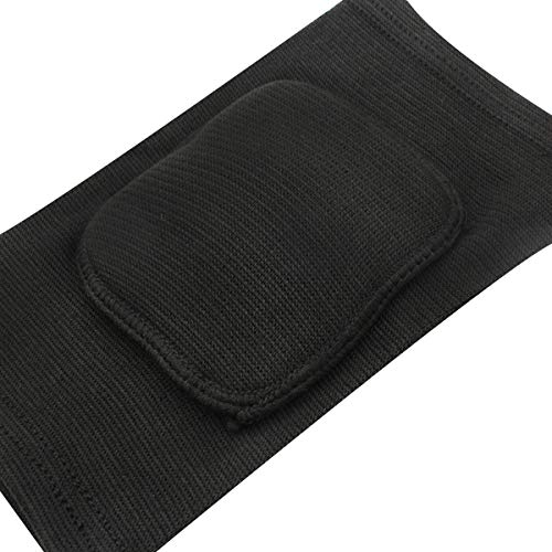 JUMISEE Kids Knee Pad, Anti-Slip Padded Sponge Knee Brace Breathable Flexible Elastic Knee Support for Football Volleyball Dance Skating Basketball Sports - Image 3