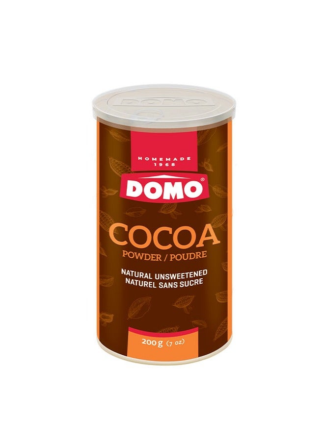 Domo Cocoa Powder 200g