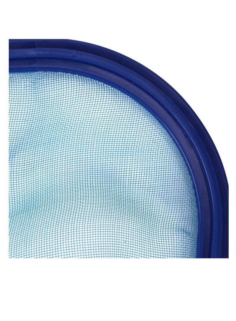 Excefore wimming Pool Deep Leaf Net Pools Spas Skimmer Hot Tub With Telescopic pole, Fine Mesh Net, Sturdy Frame, Strong Grip Handle, Pole Swimming Pool Net For Garden Pond, Fountain, Hot Tub And Spa - Image 5