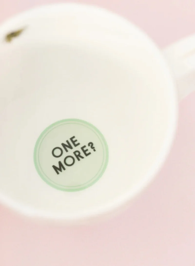 YVONNE ELLEN Elephant Large Mug