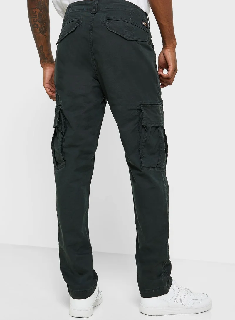 Superdry Washed Cargo Pants