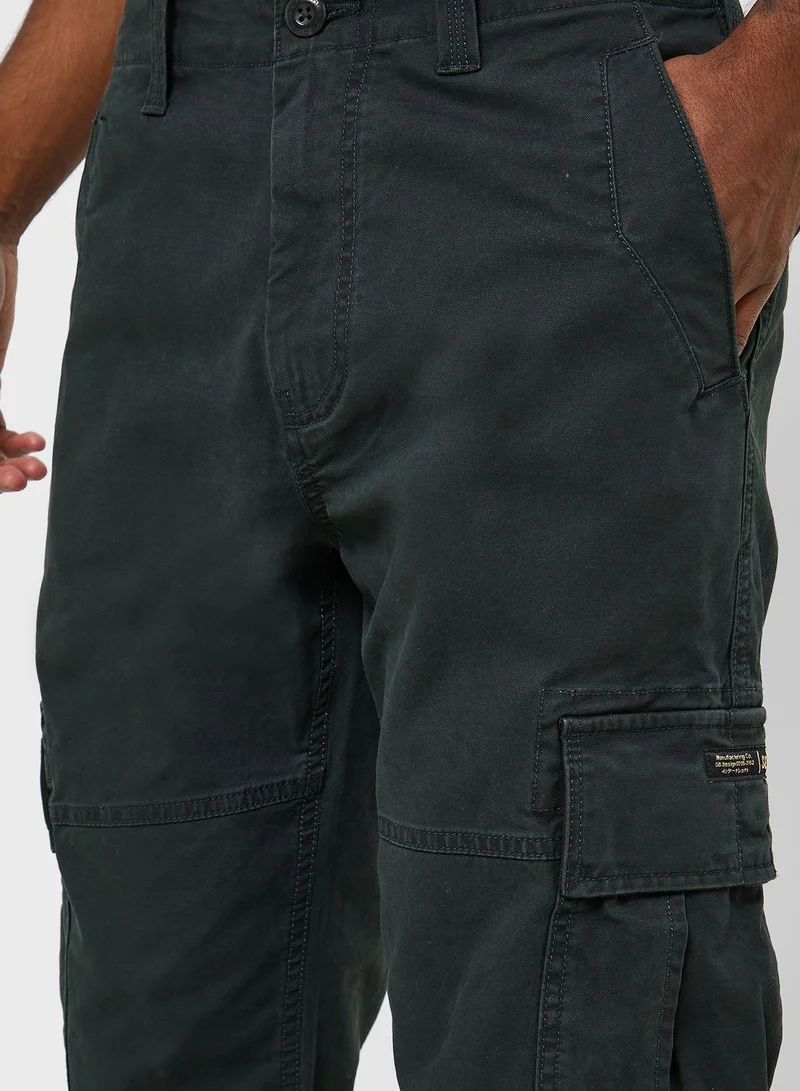 Superdry Washed Cargo Pants