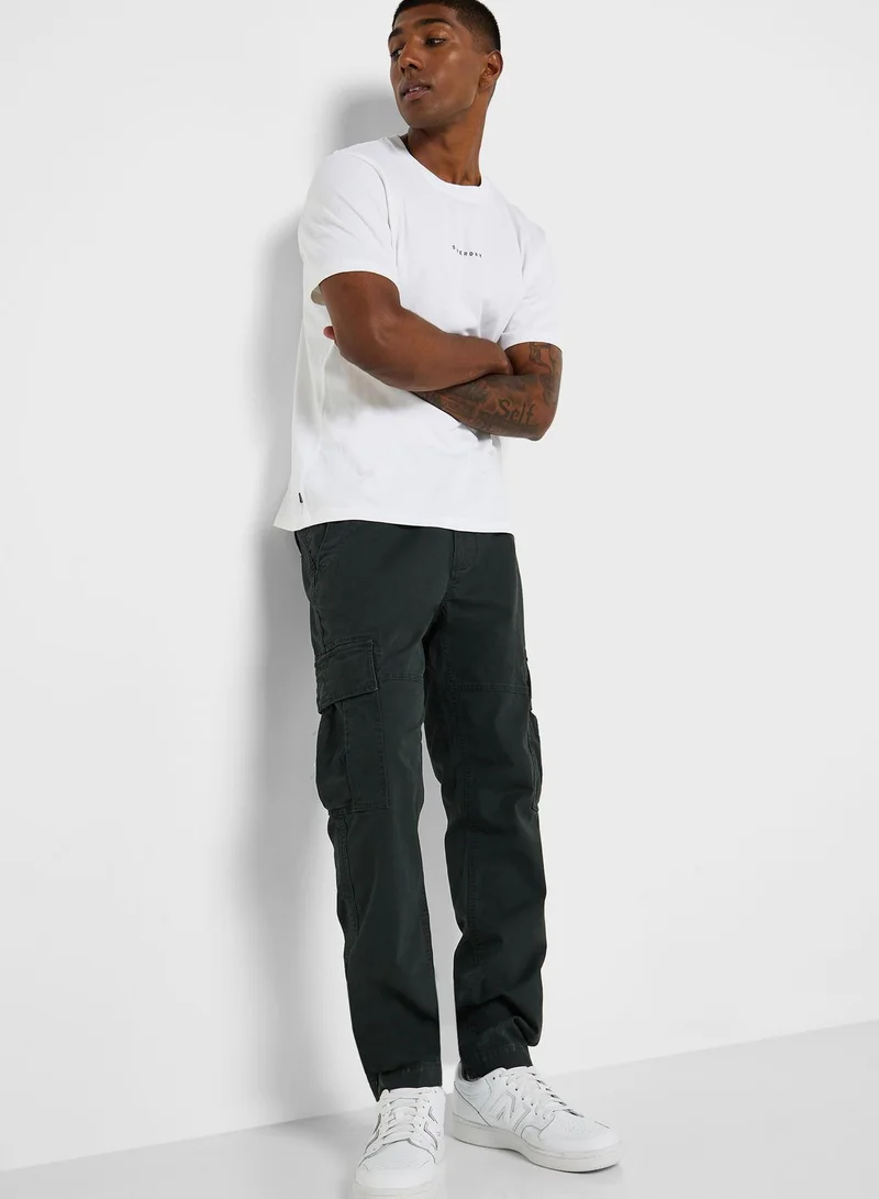 Superdry Washed Cargo Pants