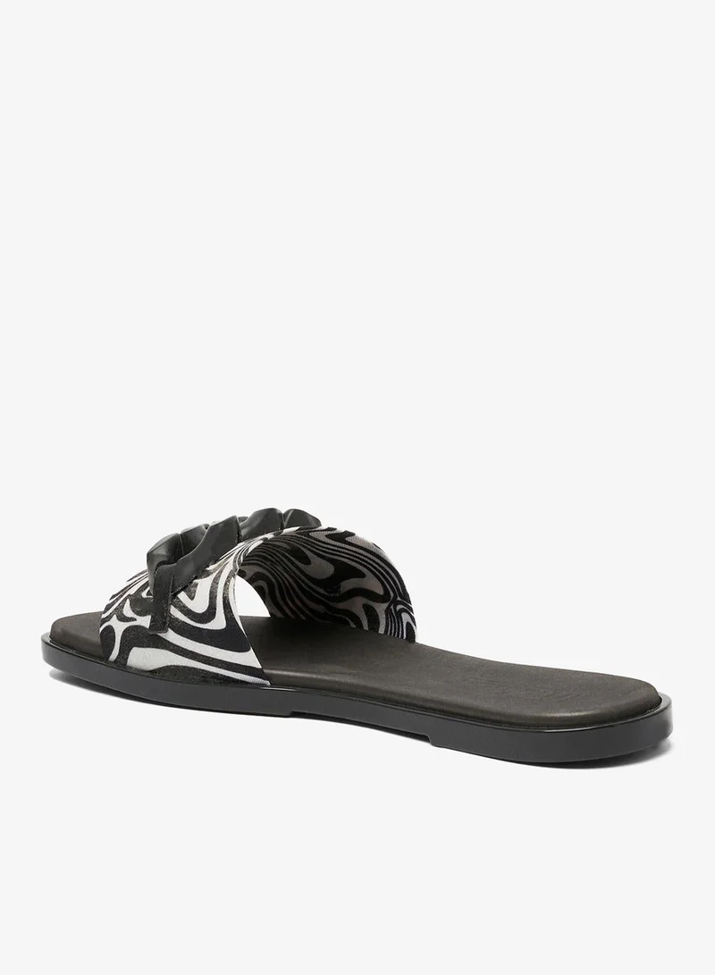 MOLECA Kaydence Flat Sandals