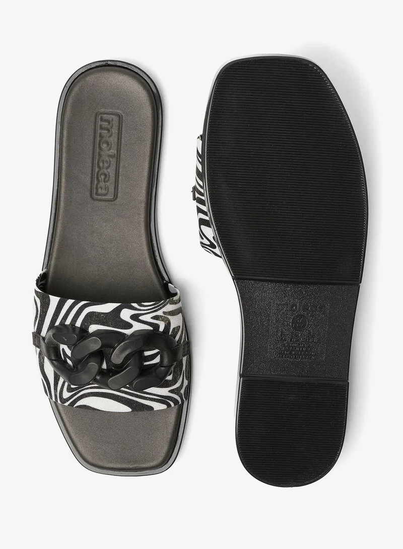 MOLECA Kaydence Flat Sandals
