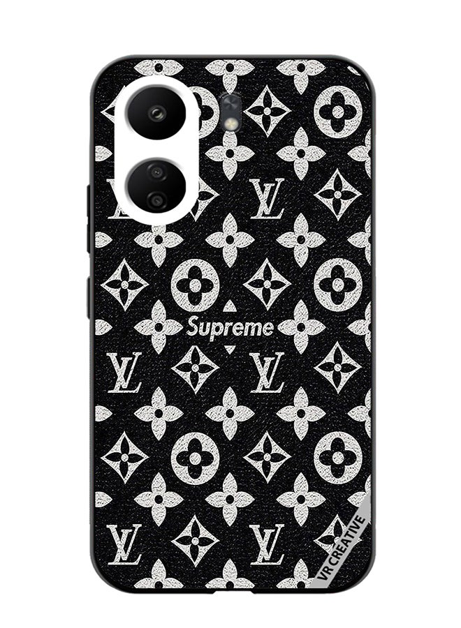 VR CREATIVE Protective Case Cover For Xiaomi Redmi 13C Supreme Design Multicolour - Image 1