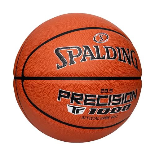 Spalding Precision TF1000 Indoor Game Basketballs Size 7 295 - Image 3