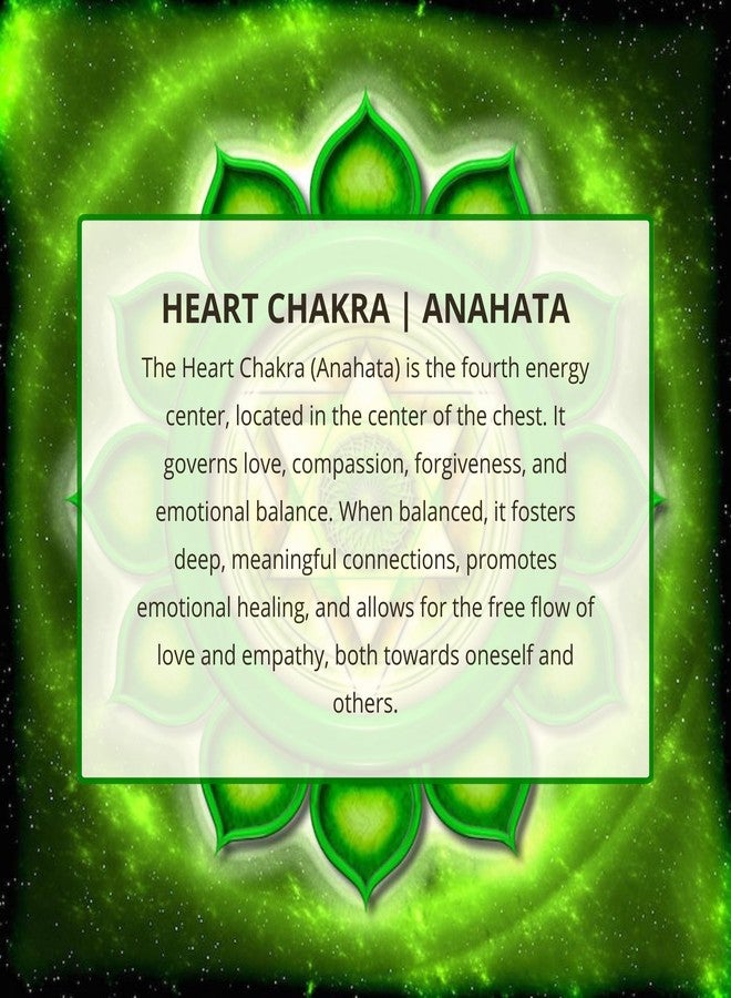 Devinez Heart Chakra (Anahata) Roll-on, Therapy Oil (10ml) - Blend of natural essential oils with Rose Quartz Gemstone - For Chakra Balance, Meditation, Yoga, Reiki & Healing - Image 3