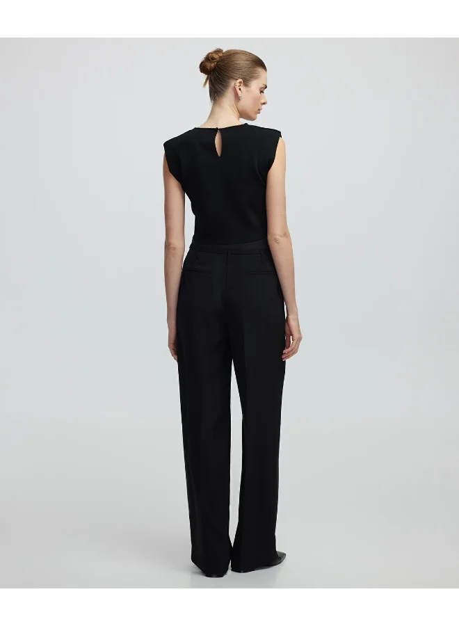 Ipekyol Knit Top With Rhinestones